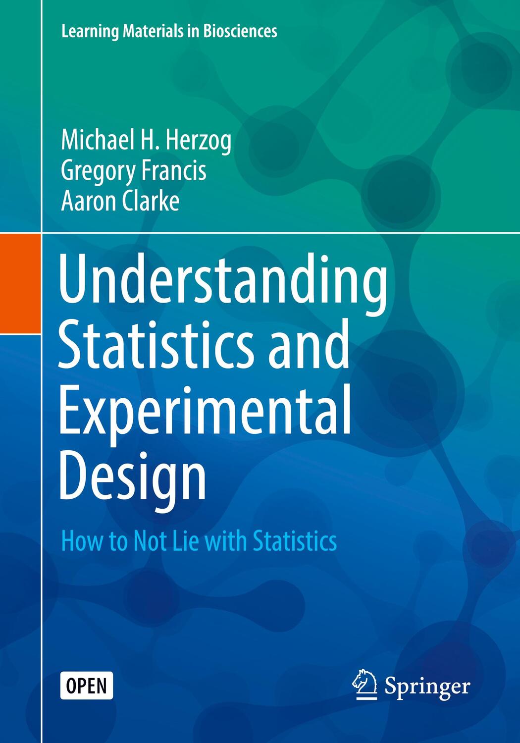 Cover: 9783030034986 | Understanding Statistics and Experimental Design | Herzog (u. a.)
