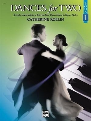 Cover: 9780739020340 | Dances For Two 1 | Catherine Rollin | Taschenbuch | Buch | Englisch