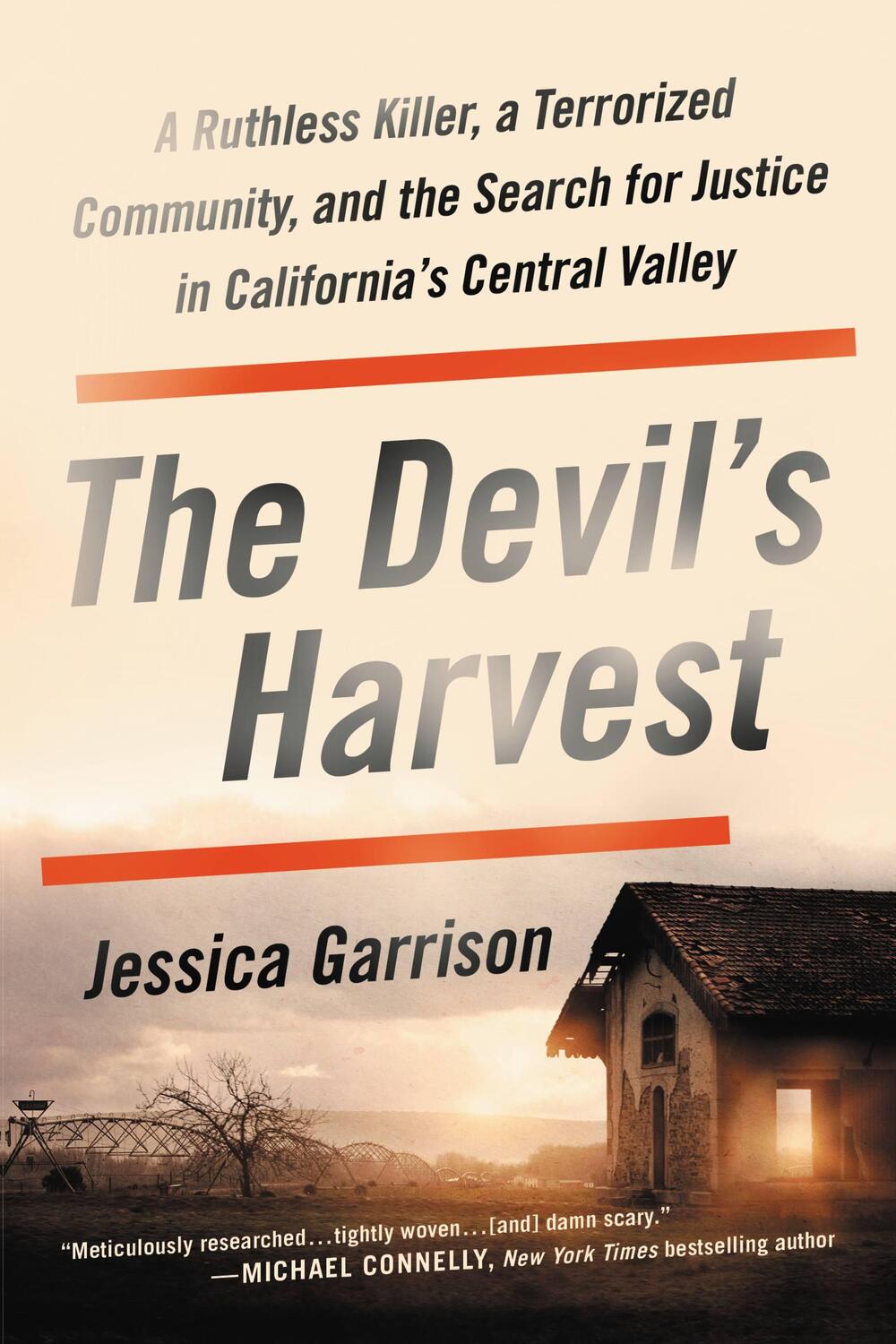 Cover: 9780316455749 | The Devil's Harvest: A Ruthless Killer, a Terrorized Community, and...