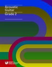 Cover: 9790570121878 | London College of Music Acoustic Guitar Handbook Grade 2 from 2019