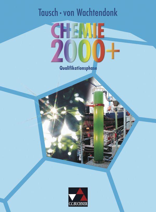 Cover: 9783766133779 | Chemie 2000+ Nordrhein-Westfalen. Qualifikationsphase Sek II | Buch