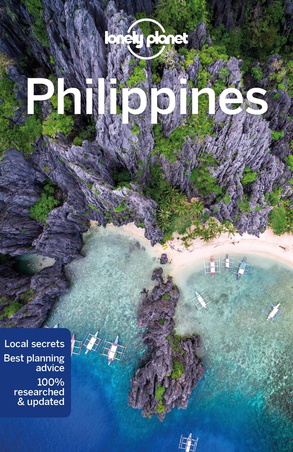Cover: 9781787016125 | Philippines | Paul Harding (u. a.) | Taschenbuch | Englisch | 2021