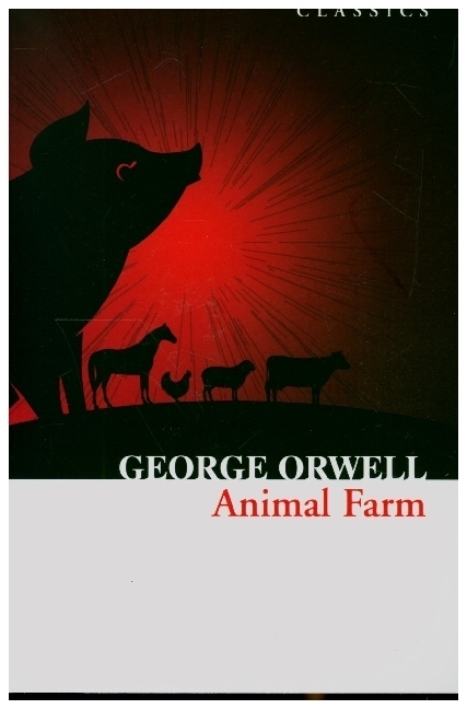 Cover: 9780008322052 | Animal Farm | George Orwell | Taschenbuch | XIV | Englisch | 2021