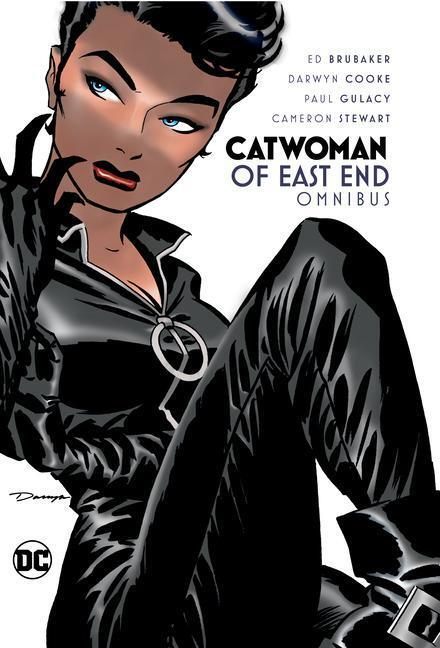 Cover: 9781779515032 | Catwoman of East End Omnibus | Ed Brubaker (u. a.) | Buch | Englisch