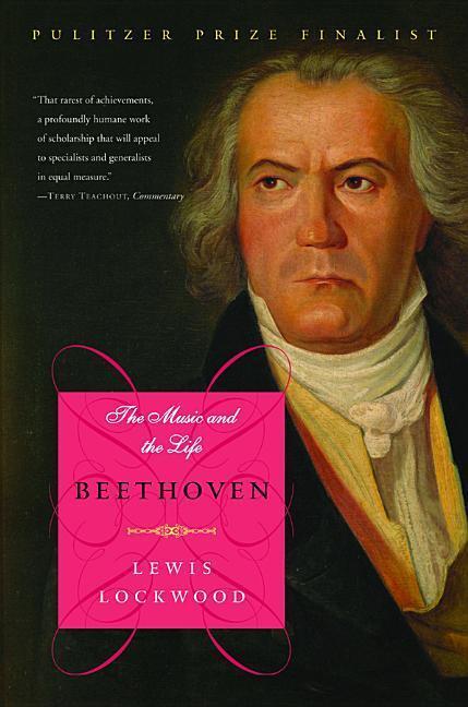 Cover: 9780393326383 | Beethoven | The Music and the Life | Lewis Lockwood | Taschenbuch