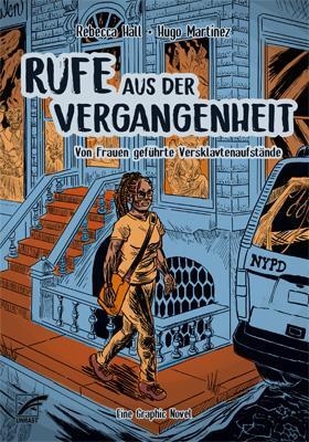 Cover: 9783897711723 | Rufe aus der Vergangenheit | Rebecca Hall (u. a.) | Taschenbuch | 2022