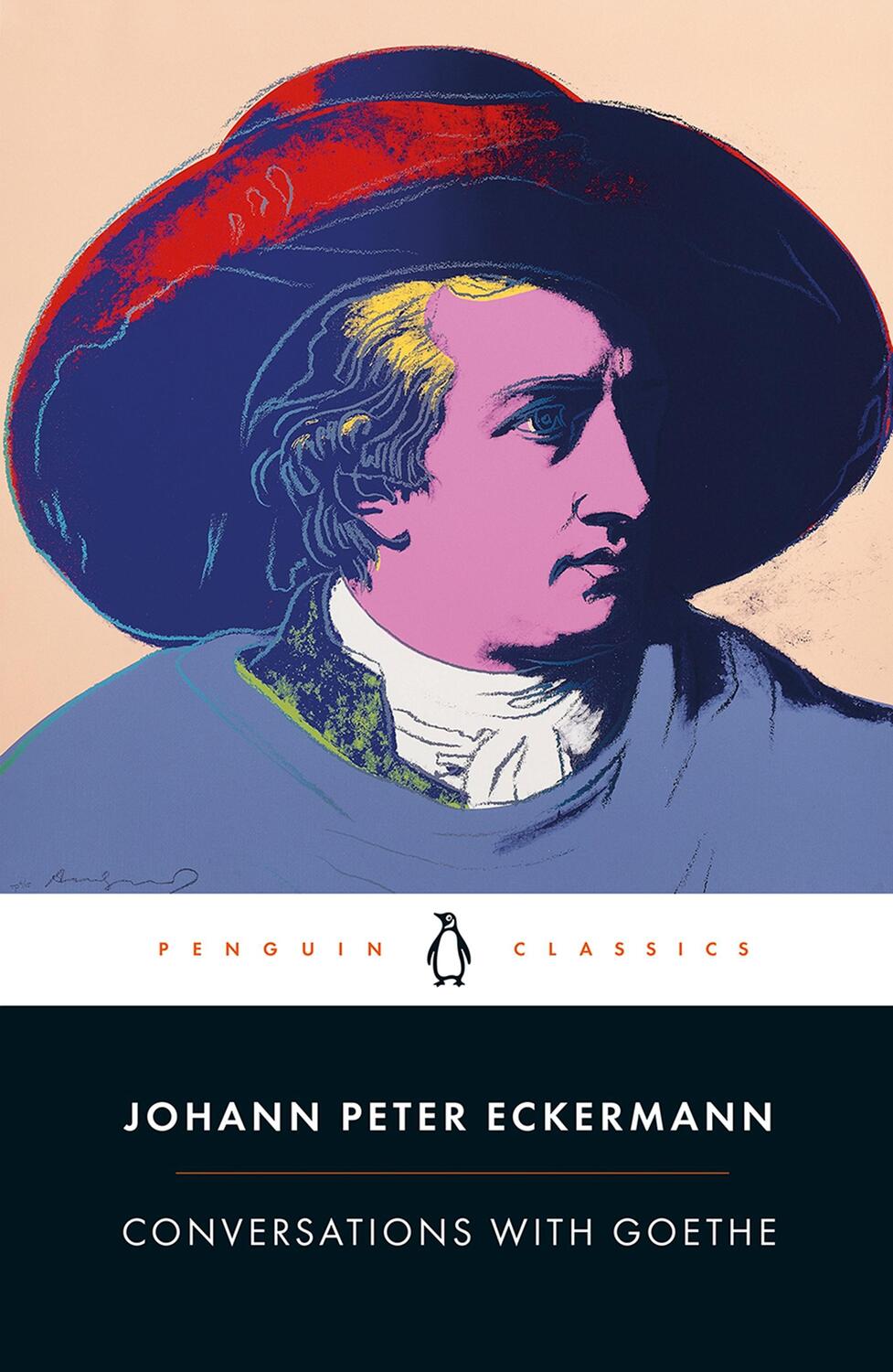 Cover: 9780241421673 | Conversations with Goethe | In the Last Years of His Life | Eckermann