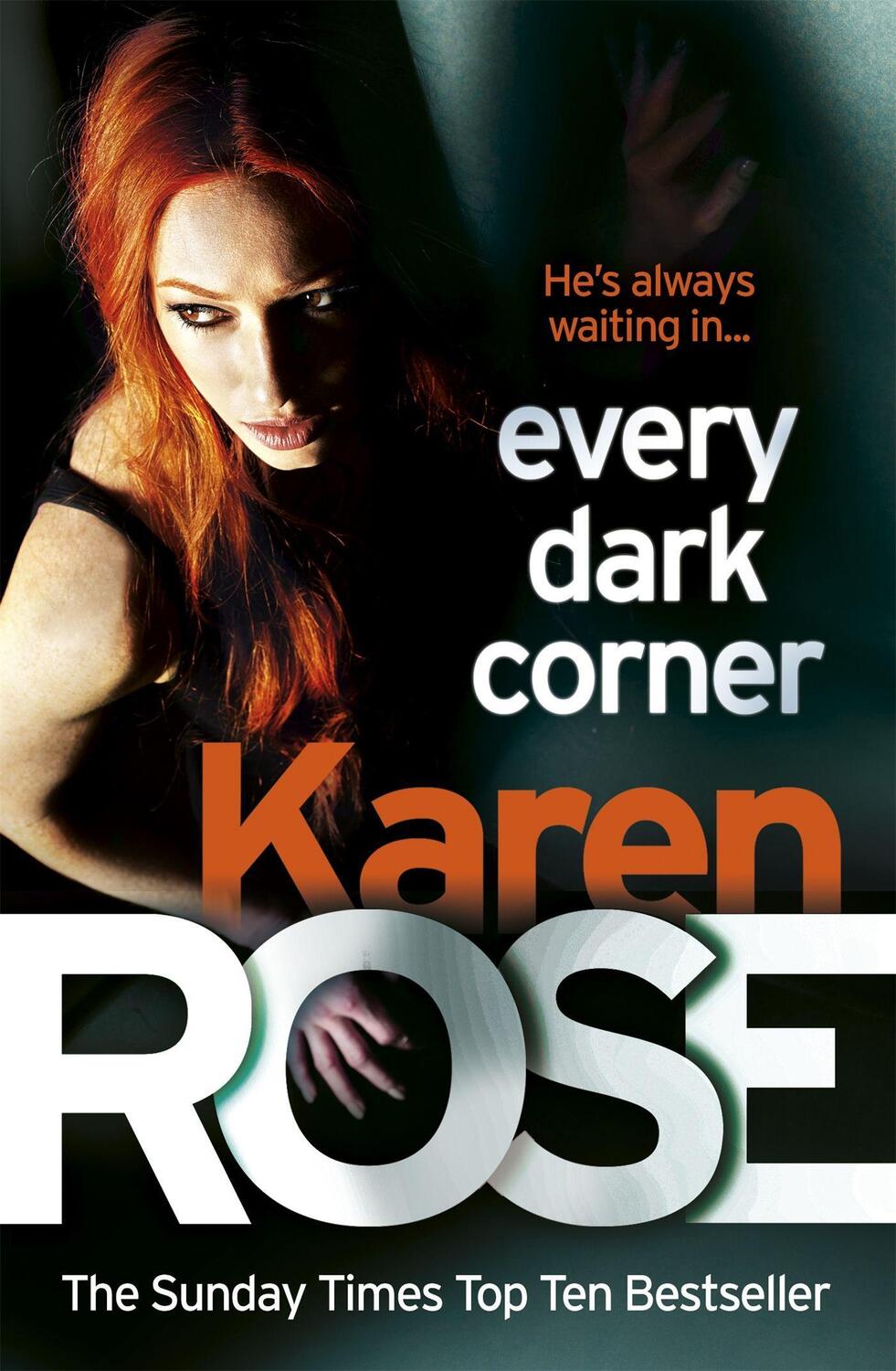 Cover: 9780755390076 | Every Dark Corner (The Cincinnati Series Book 3) | Karen Rose | Buch