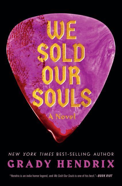 Cover: 9781683693406 | We Sold Our Souls | Grady Hendrix | Taschenbuch | Englisch | 2022