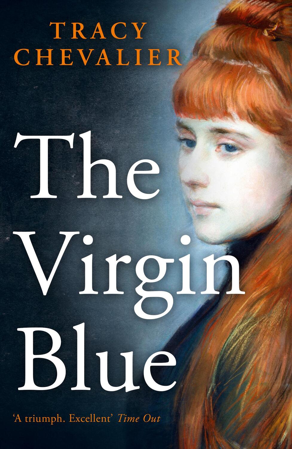 Cover: 9780007241460 | The Virgin Blue | Tracy Chevalier | Taschenbuch | Englisch | 2006
