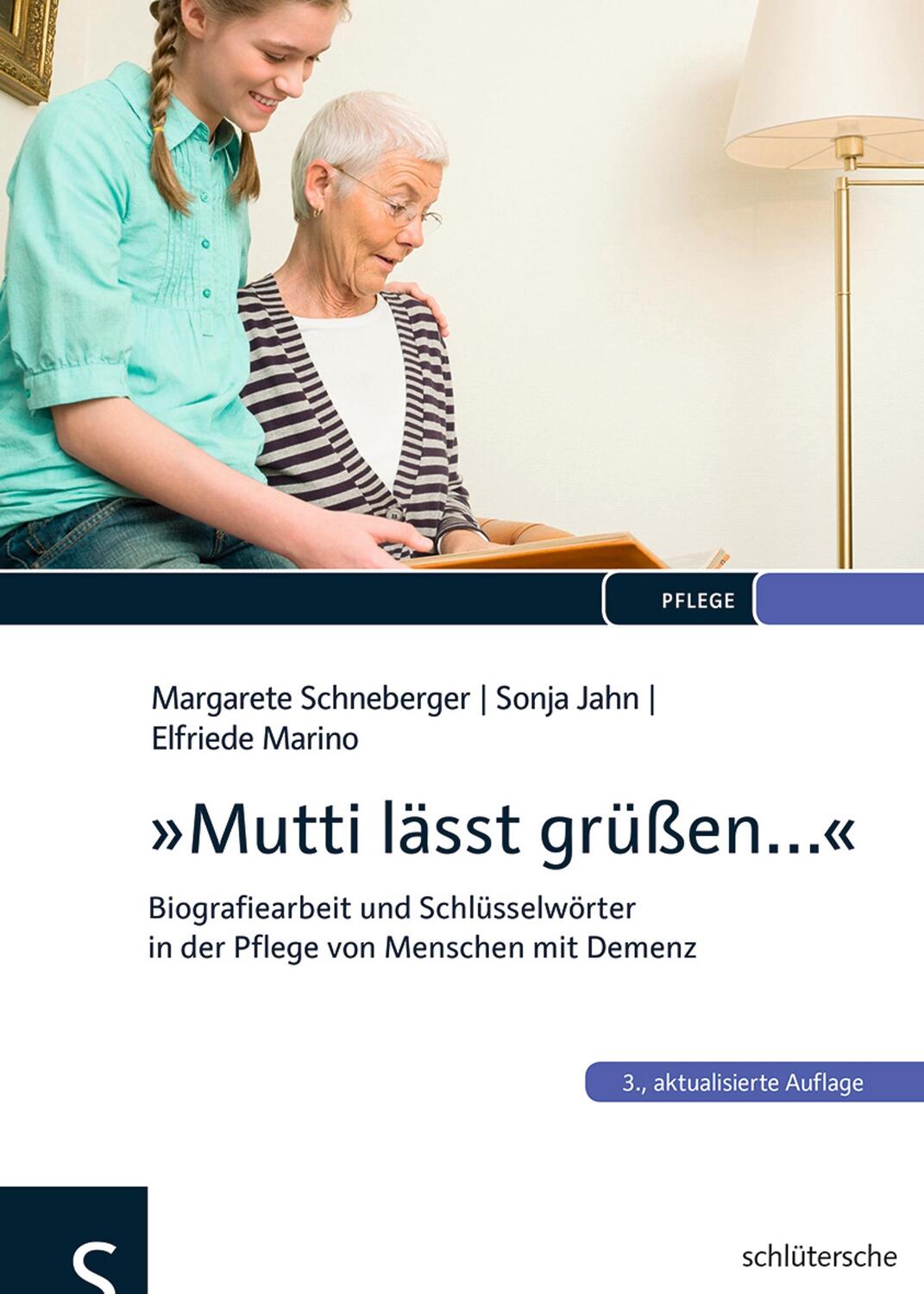 Cover: 9783899933185 | "Mutti lässt grüßen..." | Margarete Schneberger (u. a.) | Buch | 2013