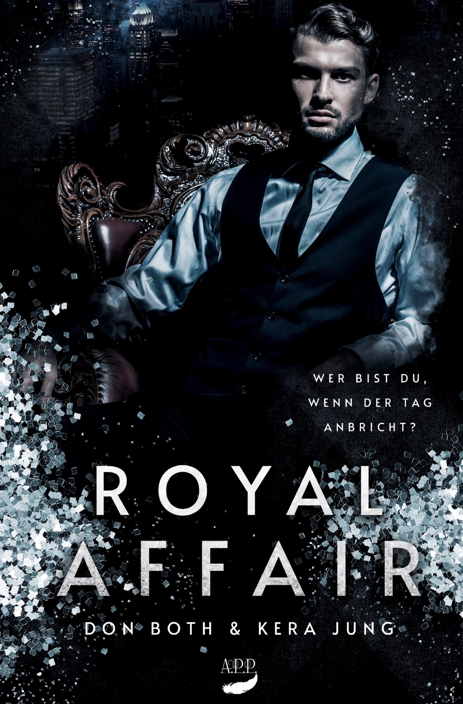 Cover: 9783757931360 | Royal Affair | Don Both (u. a.) | Taschenbuch | Blind Affair | 640 S.