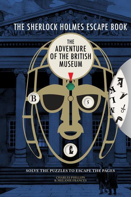 Cover: 9781781454206 | Sherlock Holmes Escape Book: Adventure of the British Museum | Buch