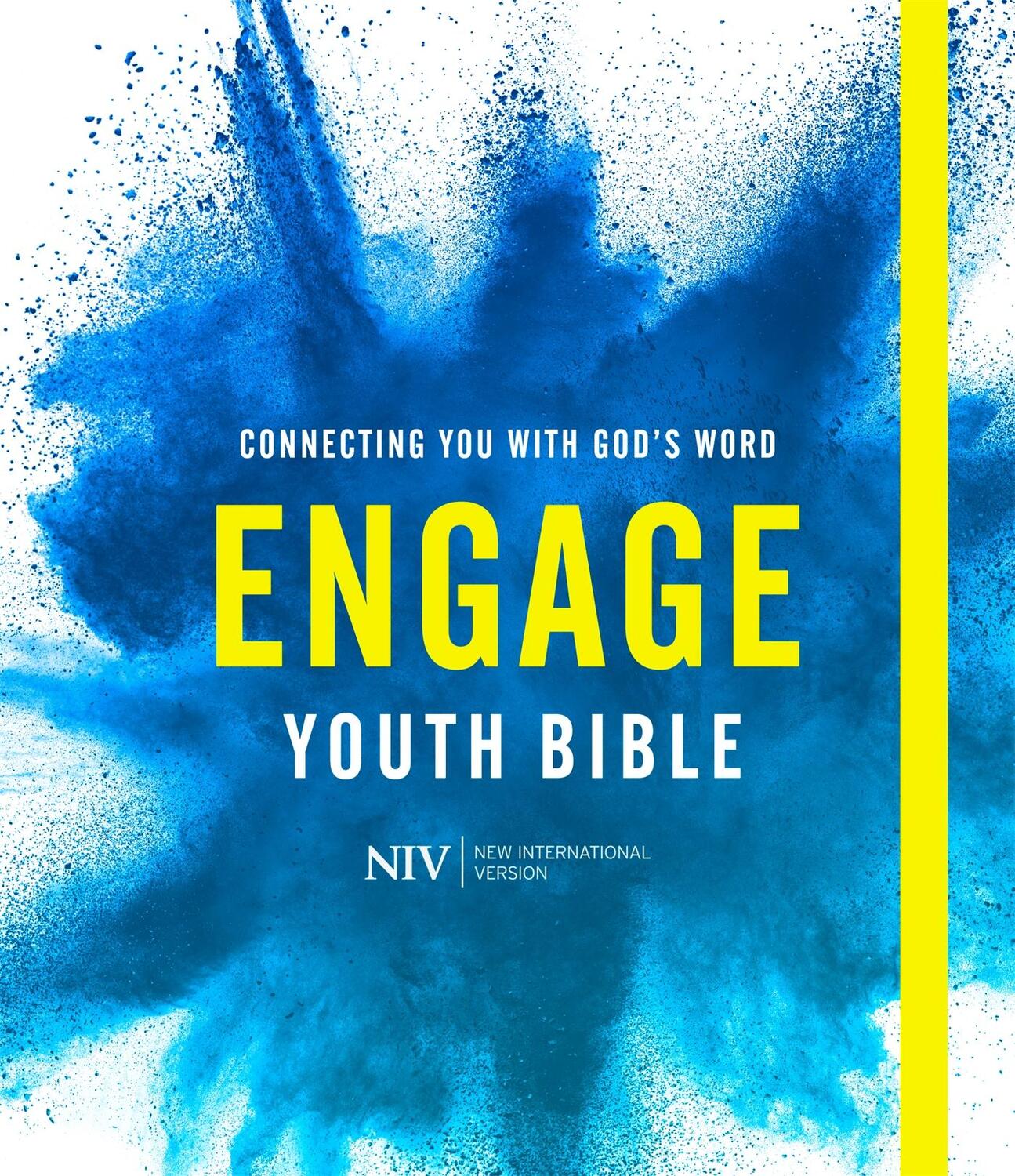 Cover: 9781473694514 | Engage | The NIV Youth Bible - Connecting You With God's Word | Buch