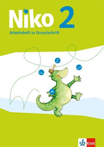 Cover: 9783123105555 | Niko. Arbeitsheft Grundschrift 2. Schuljahr | Taschenbuch | Deutsch
