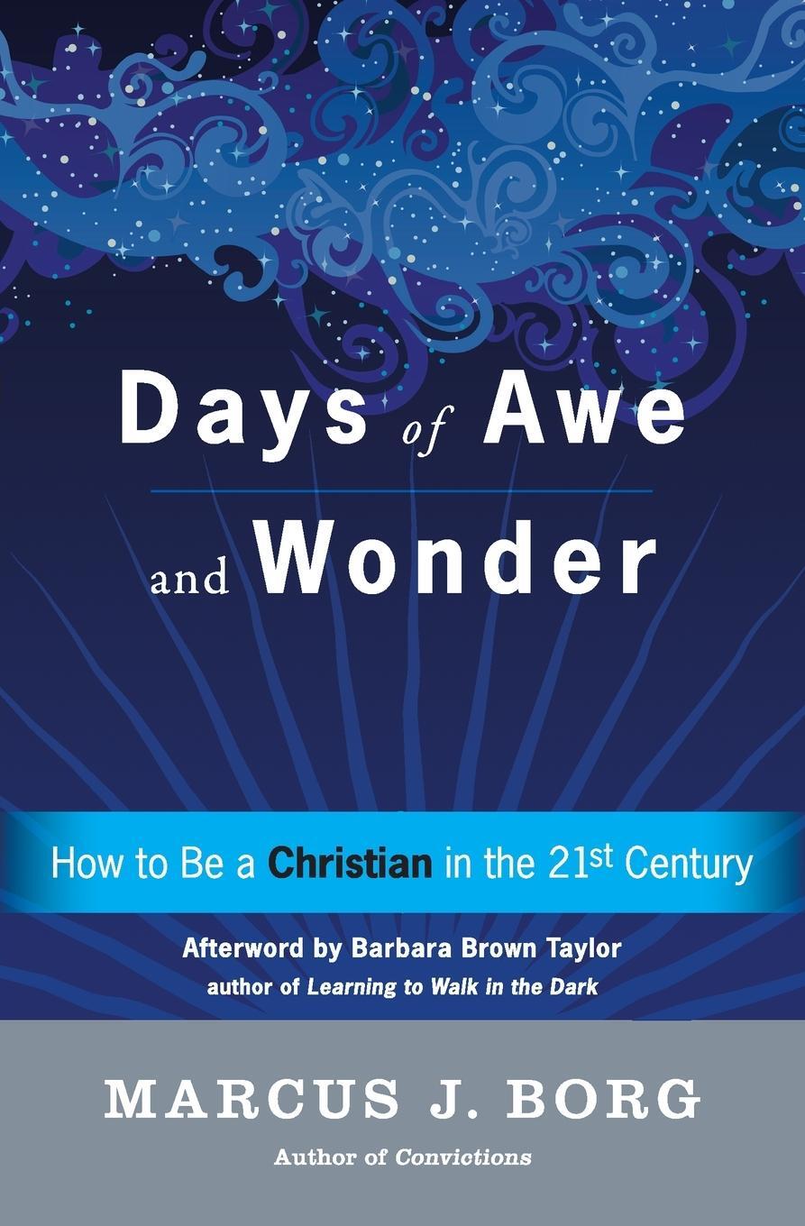 Cover: 9780062457349 | Days of Awe and Wonder | Marcus J. Borg | Taschenbuch | Paperback