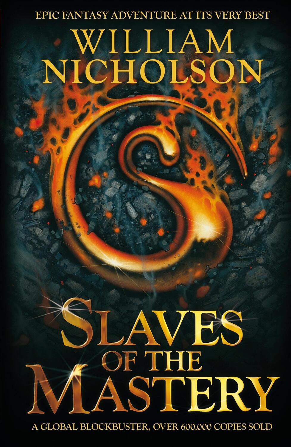 Cover: 9781405239707 | Slaves of the Mastery | William Nicholson | Taschenbuch | Englisch
