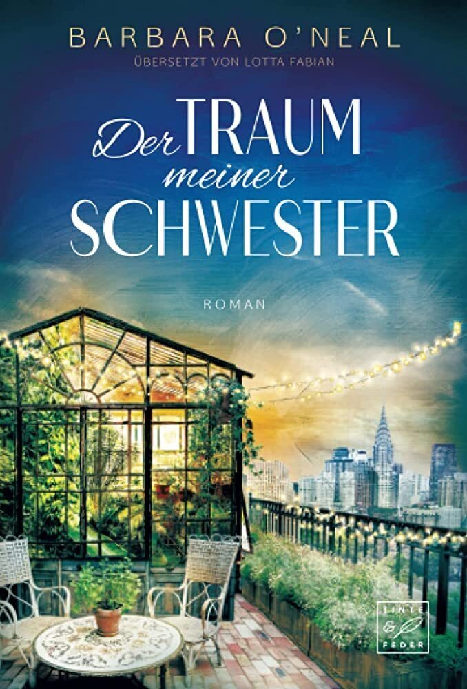 Cover: 9782496709650 | Der Traum meiner Schwester | Barbara O'Neal | Taschenbuch | Deutsch