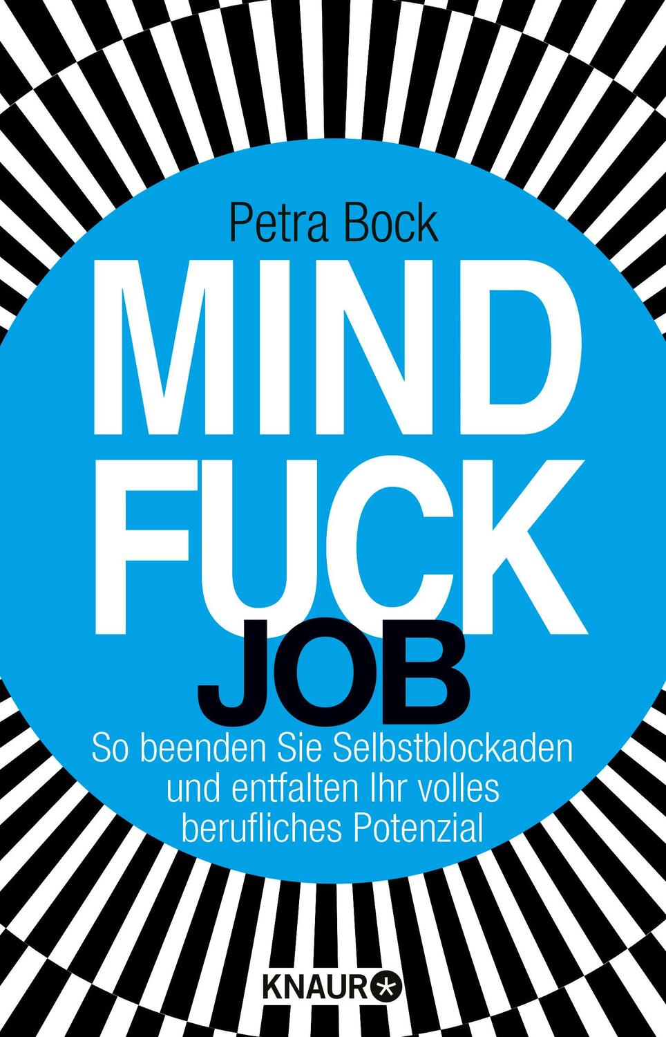 Cover: 9783426655504 | Mindfuck Job | Petra Bock | Taschenbuch | Die Mindfuck-Bücher | 2015