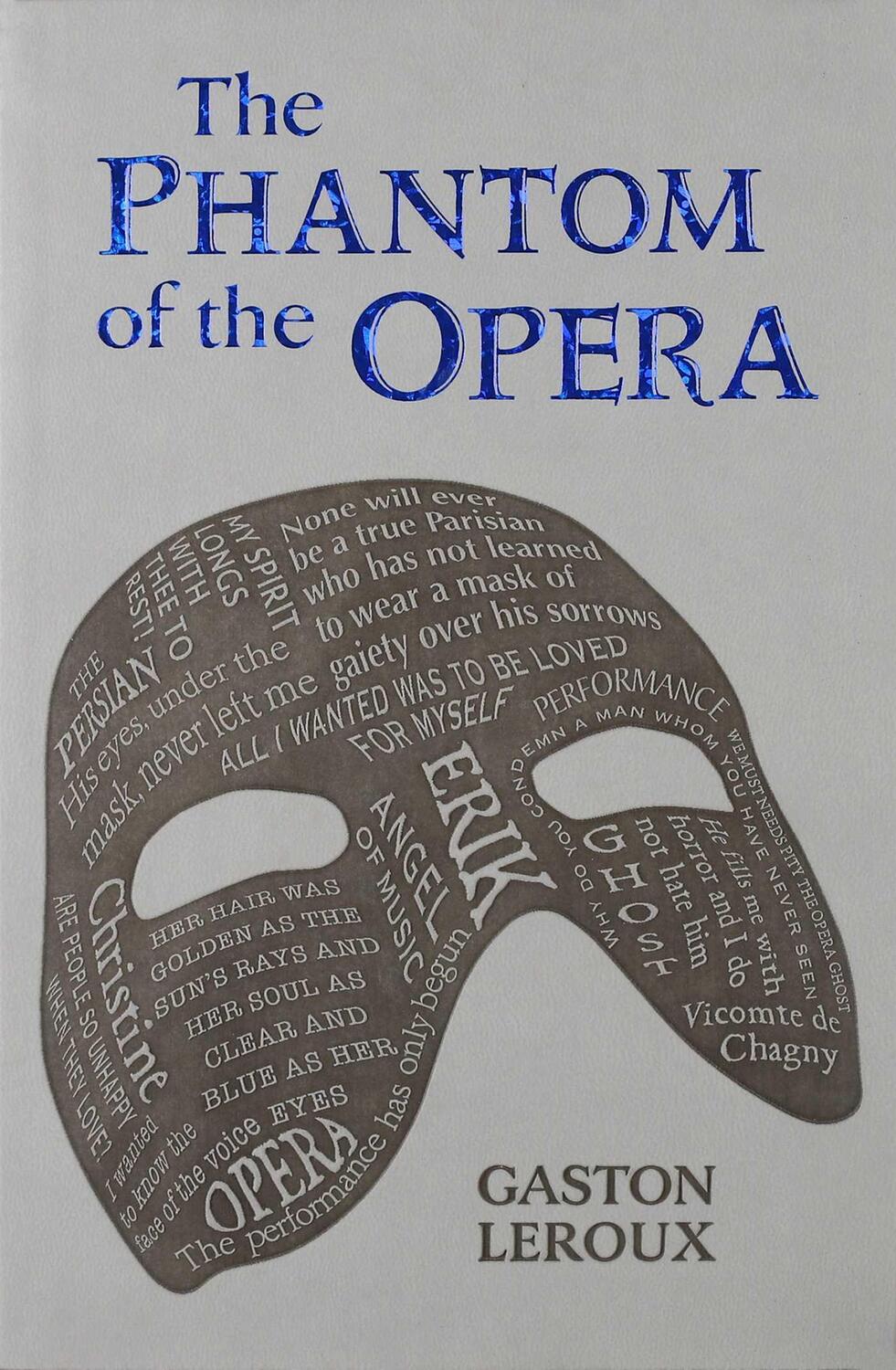 Cover: 9781684122936 | The Phantom of the Opera | Gaston Leroux | Taschenbuch | Englisch