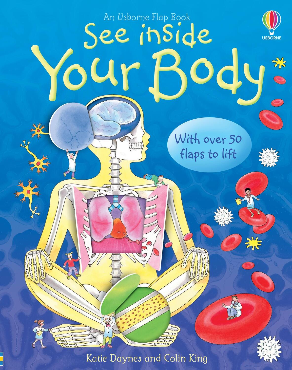 Cover: 9780746070055 | See Inside Your Body | Katie Daynes | Buch | See Inside | 15 S. | 2006