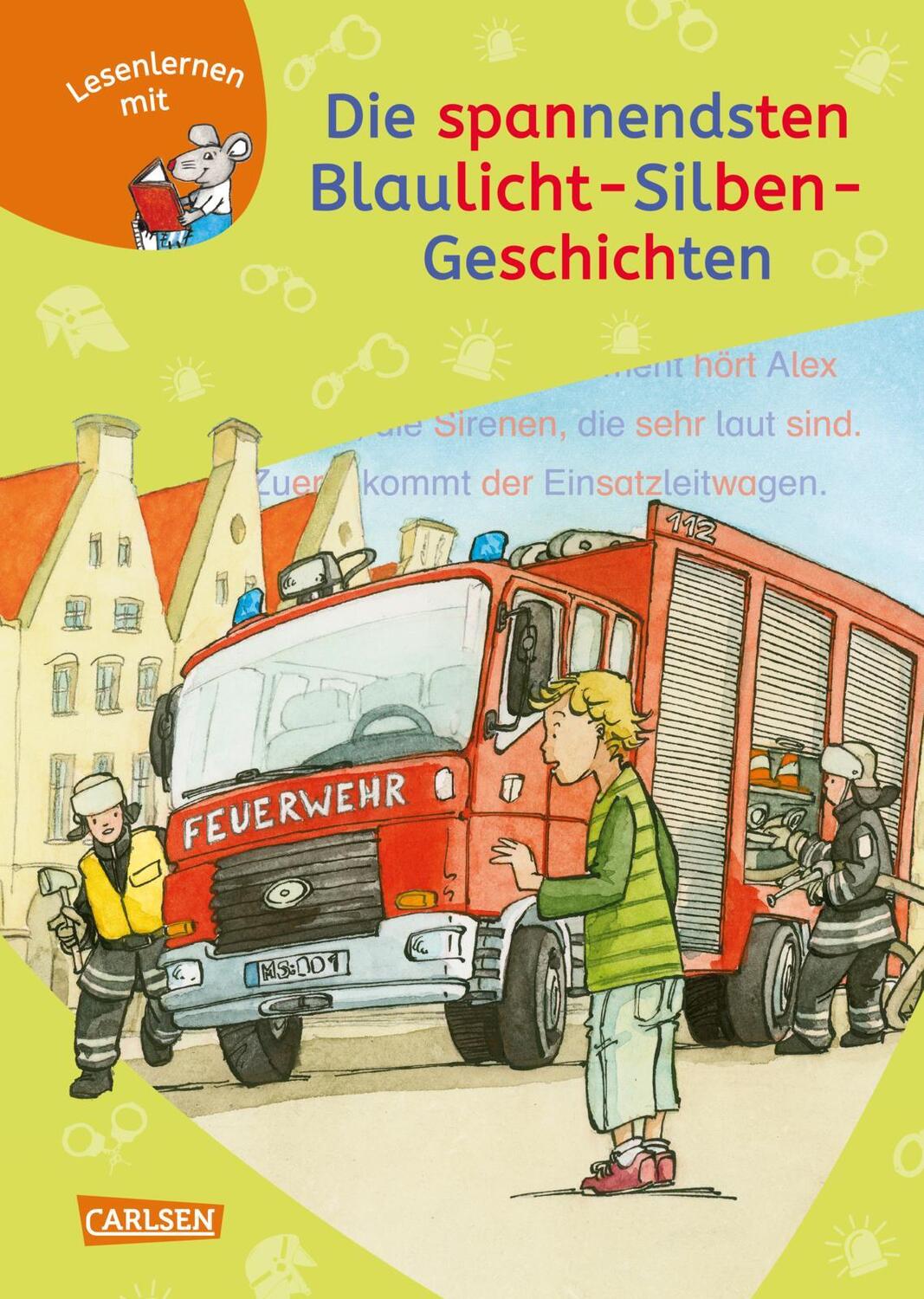 Cover: 9783551066510 | LESEMAUS zum Lesenlernen Sammelbände: Die spannendsten...