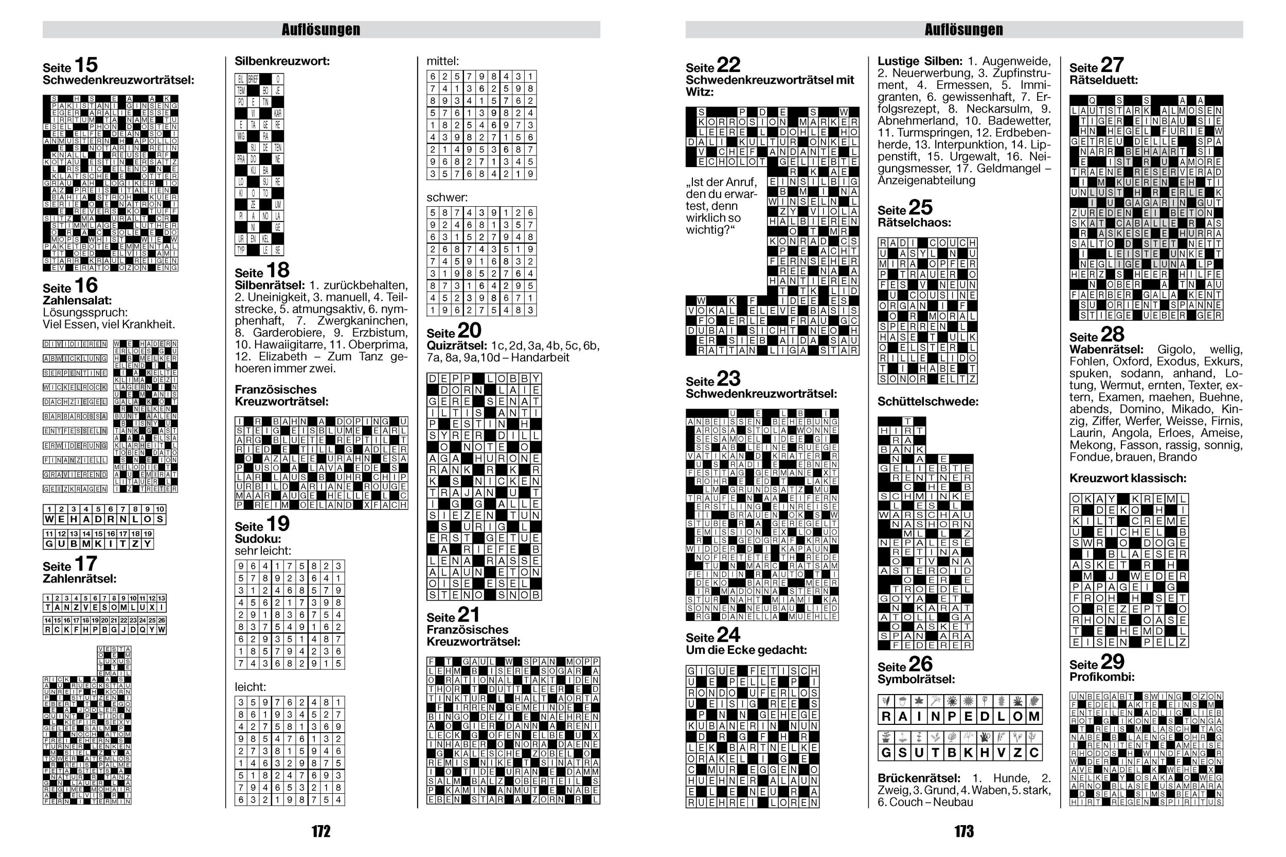 Bild: 9783625193722 | Giga-Rätselbuch 1 | Taschenbuch | Giga-Rätselbuch | 192 S. | Deutsch