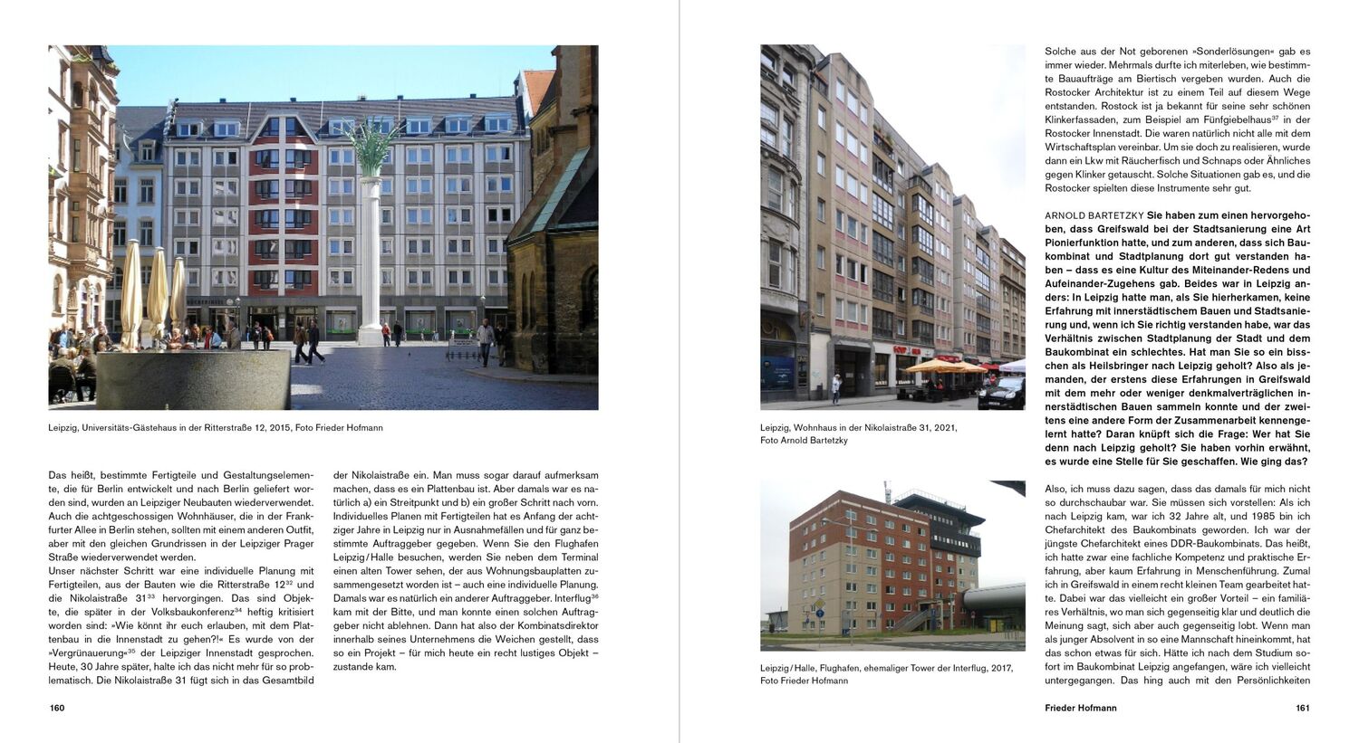 Bild: 9783869227849 | Architektur und Städtebau in der DDR | Arnold Bartetzky (u. a.) | Buch