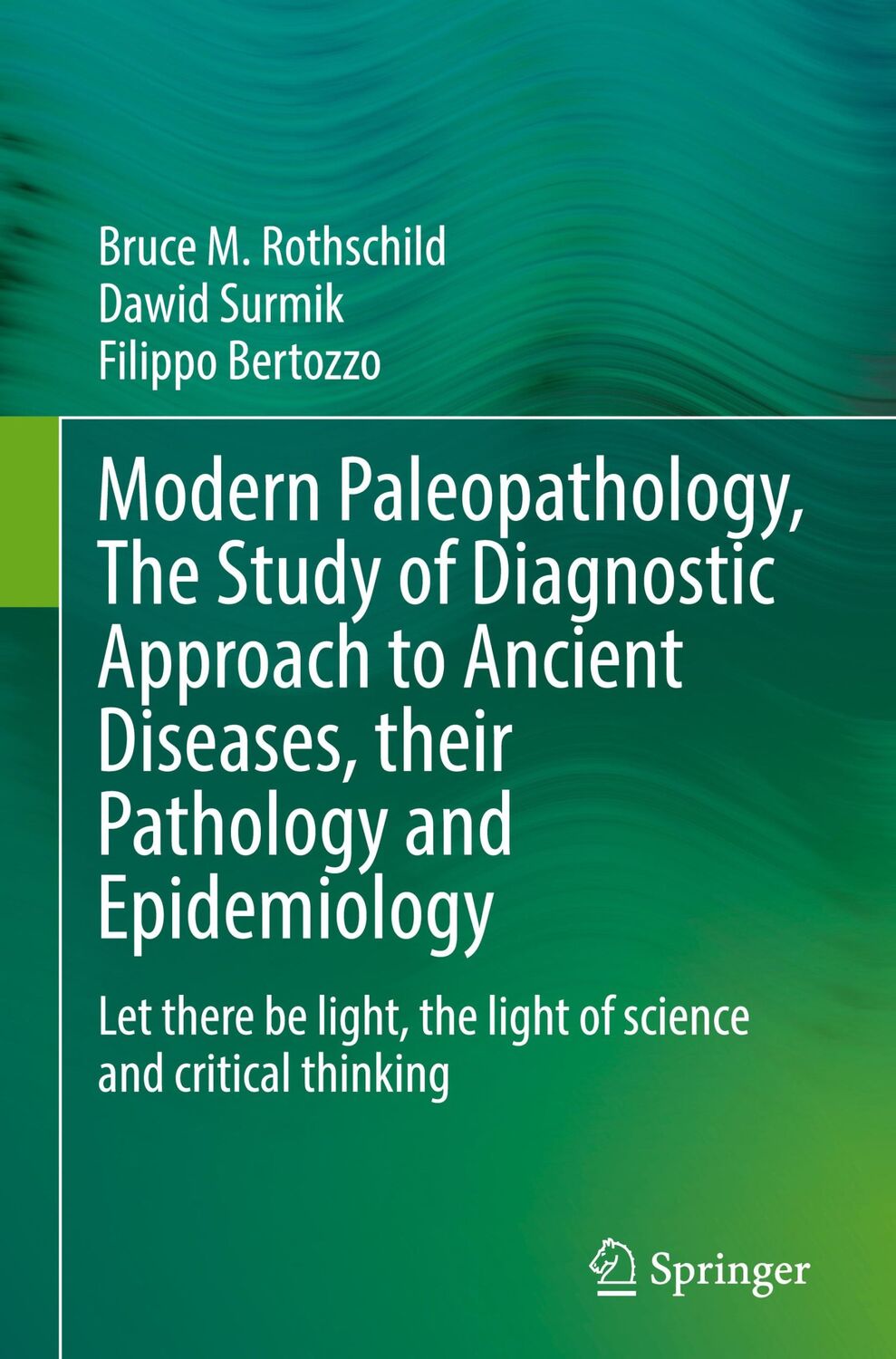 Cover: 9783031286230 | Modern Paleopathology, The Study of Diagnostic Approach to Ancient...