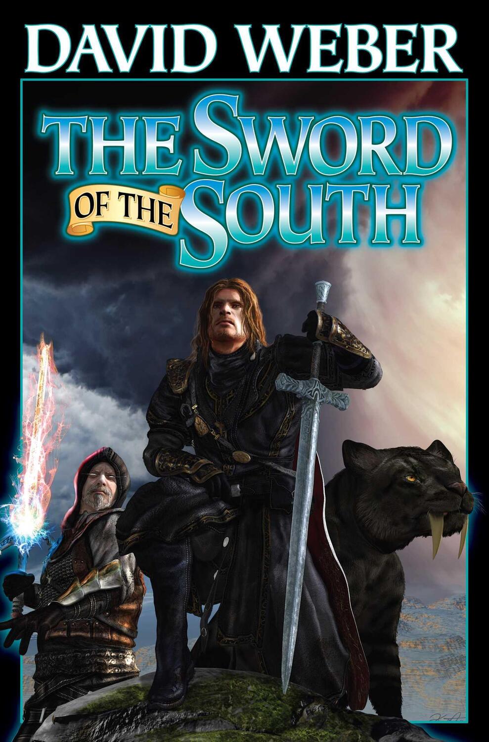 Cover: 9781476780849 | The Sword of the South | David Weber | Buch | War God (Weber) | 2015