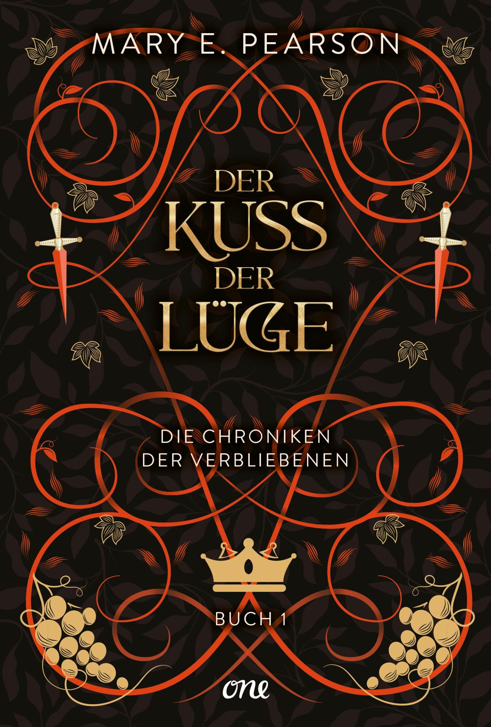 Bild: 9783846602423 | Der Kuss der Lüge | Mary E. Pearson | Buch | 560 S. | Deutsch | 2024