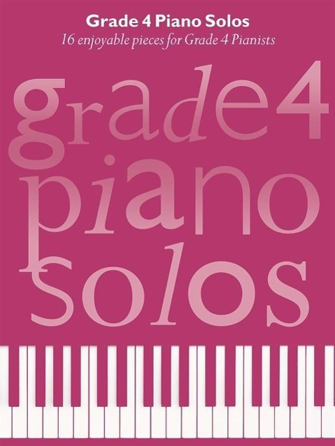 Cover: 9781783059751 | Grade 4 Piano Solos | Buch | Englisch | 2015 | Chester Music