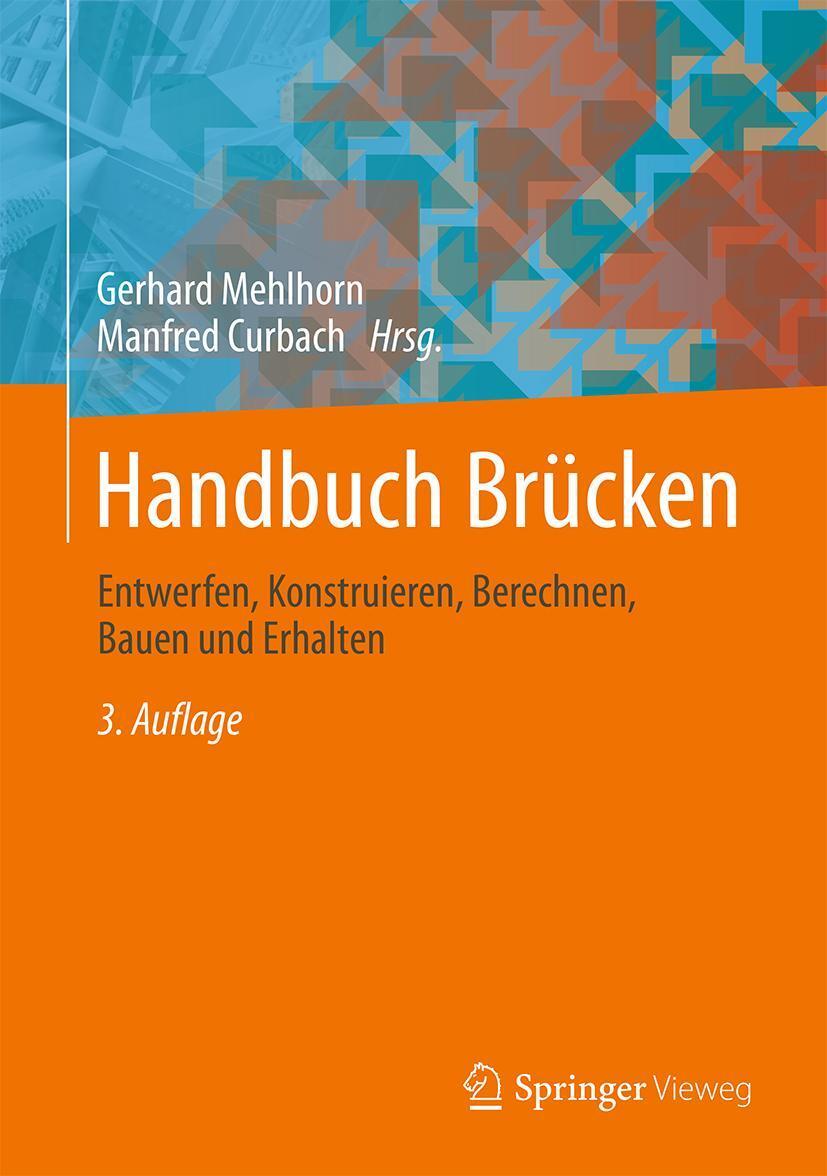 Cover: 9783658033392 | Handbuch Brücken | Gerhard Mehlhorn (u. a.) | Buch | xxii | Deutsch