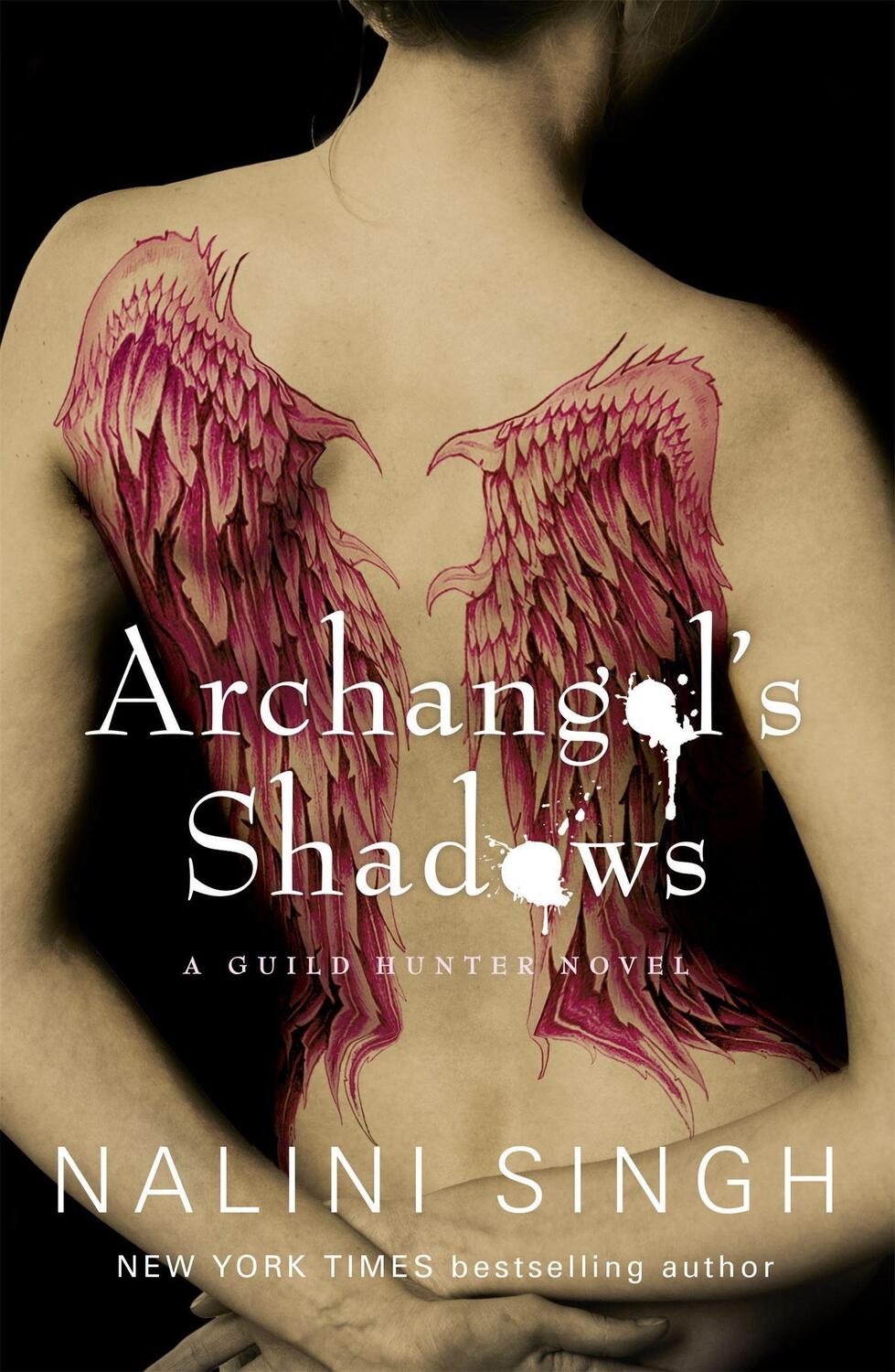 Cover: 9780575112315 | Archangel's Shadows | Book 7 | Nalini Singh | Taschenbuch | Englisch