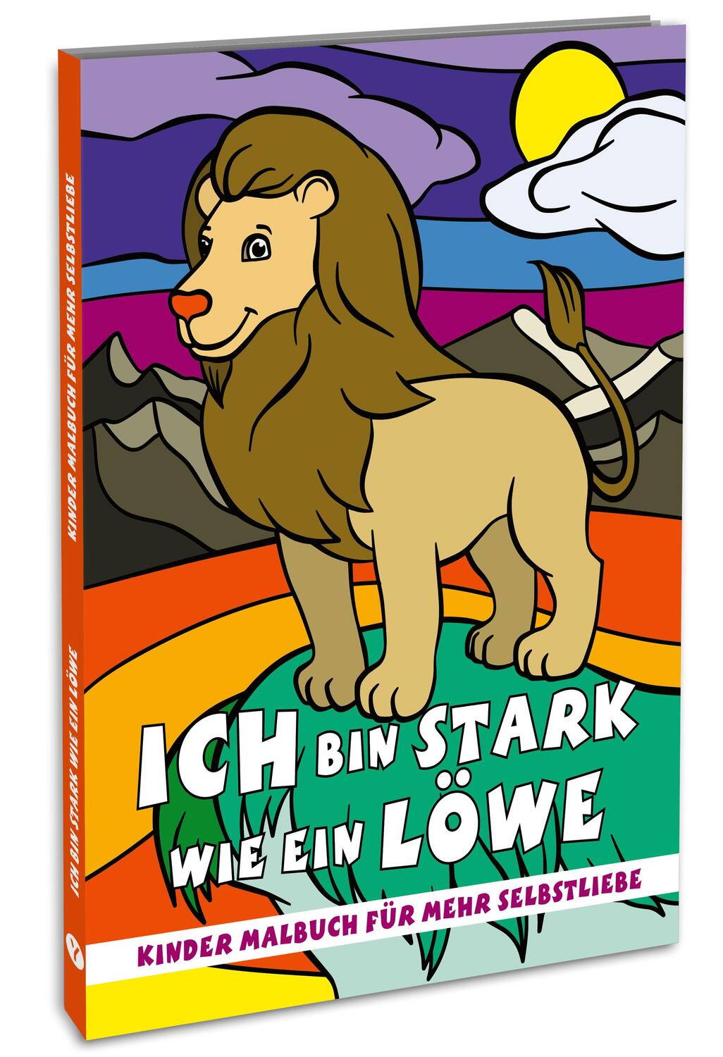 Cover: 9783517303451 | Ich bin stark wie ein Löwe | Yuna | Taschenbuch | 80 S. | Deutsch