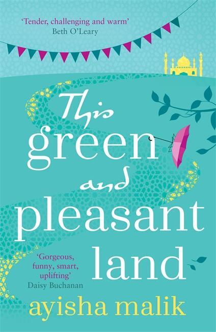 Cover: 9781785764509 | This Green and Pleasant Land | Winner of The Diverse Book Awards 2020