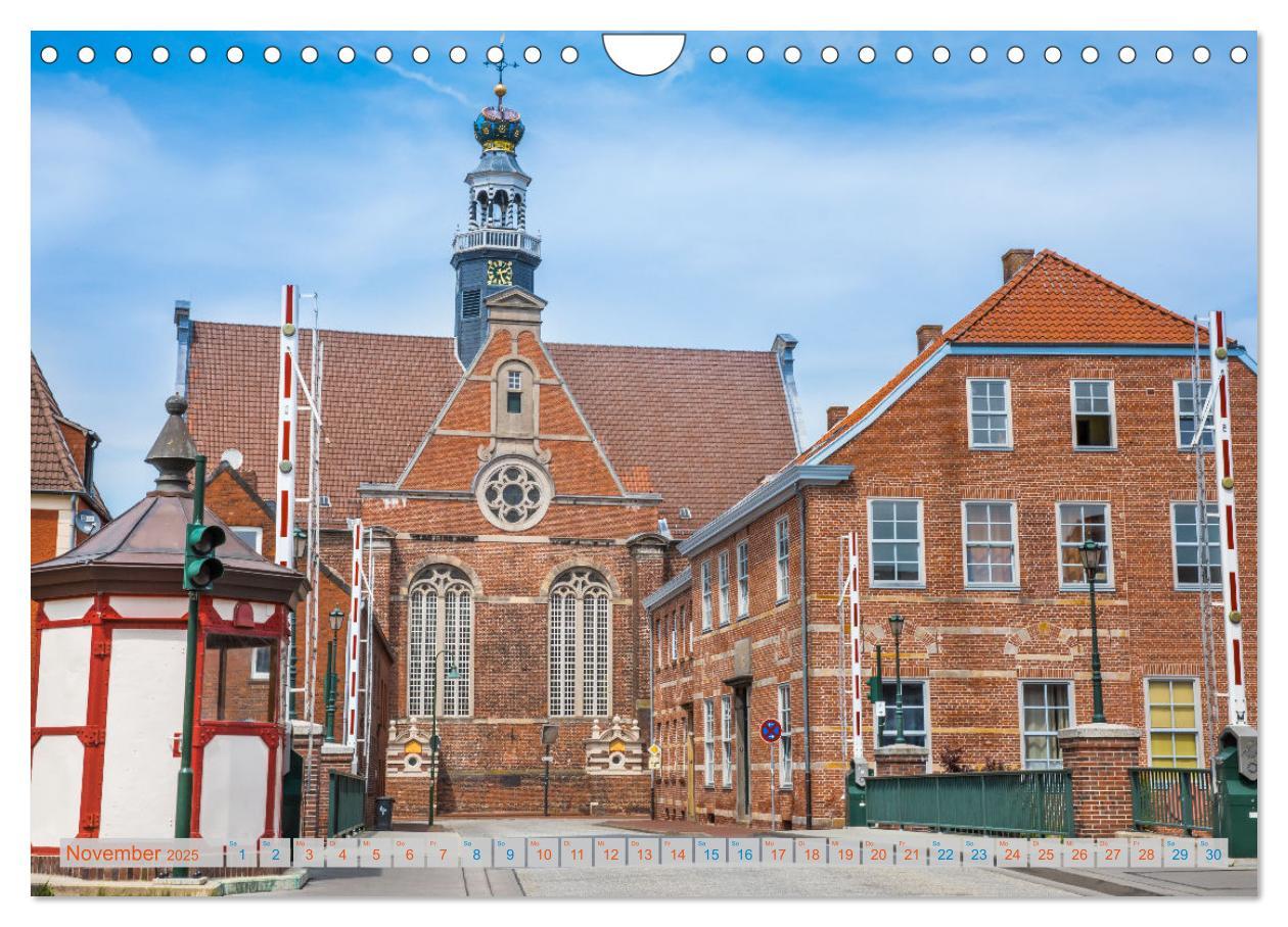 Bild: 9783435036370 | Mein Land, Ostfriesland (Wandkalender 2025 DIN A4 quer), CALVENDO...