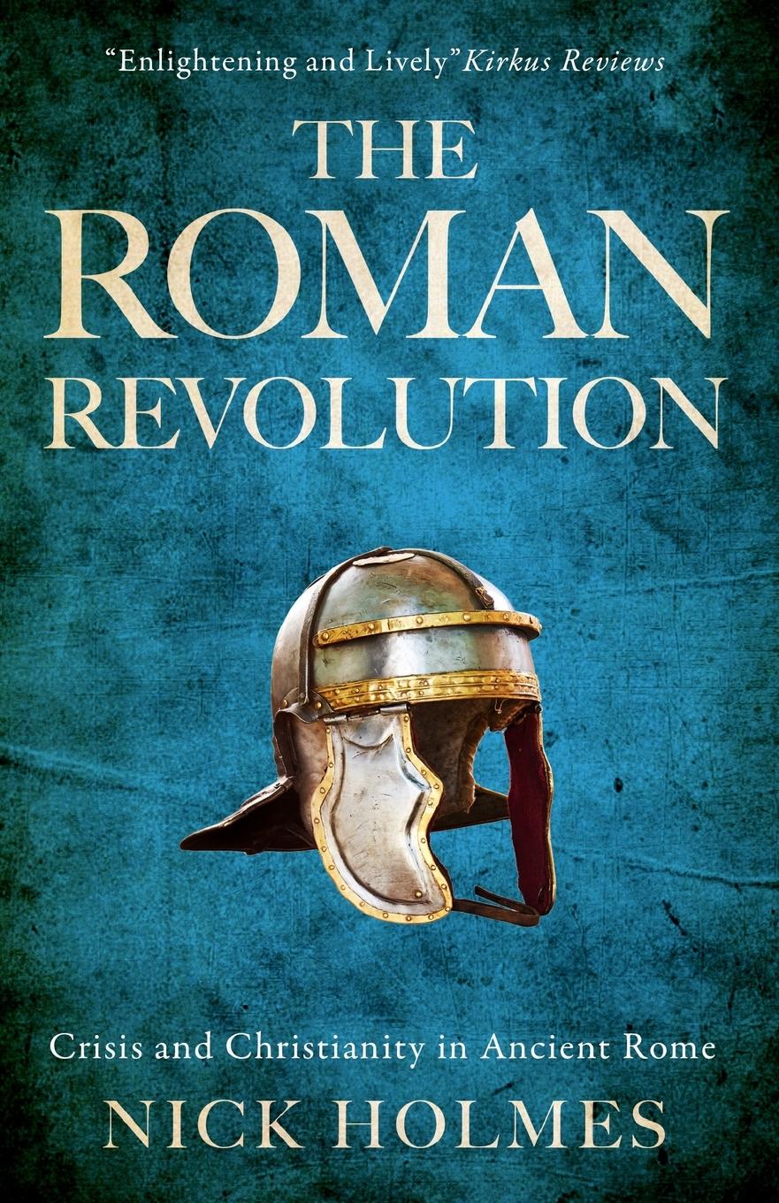 Cover: 9781739786502 | The Roman Revolution | Nick Holmes | Taschenbuch | Englisch | 2022