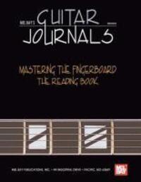 Cover: 9780786613687 | Guitar Journals | Mastering the Fingerboard: The Reading Book | Bay