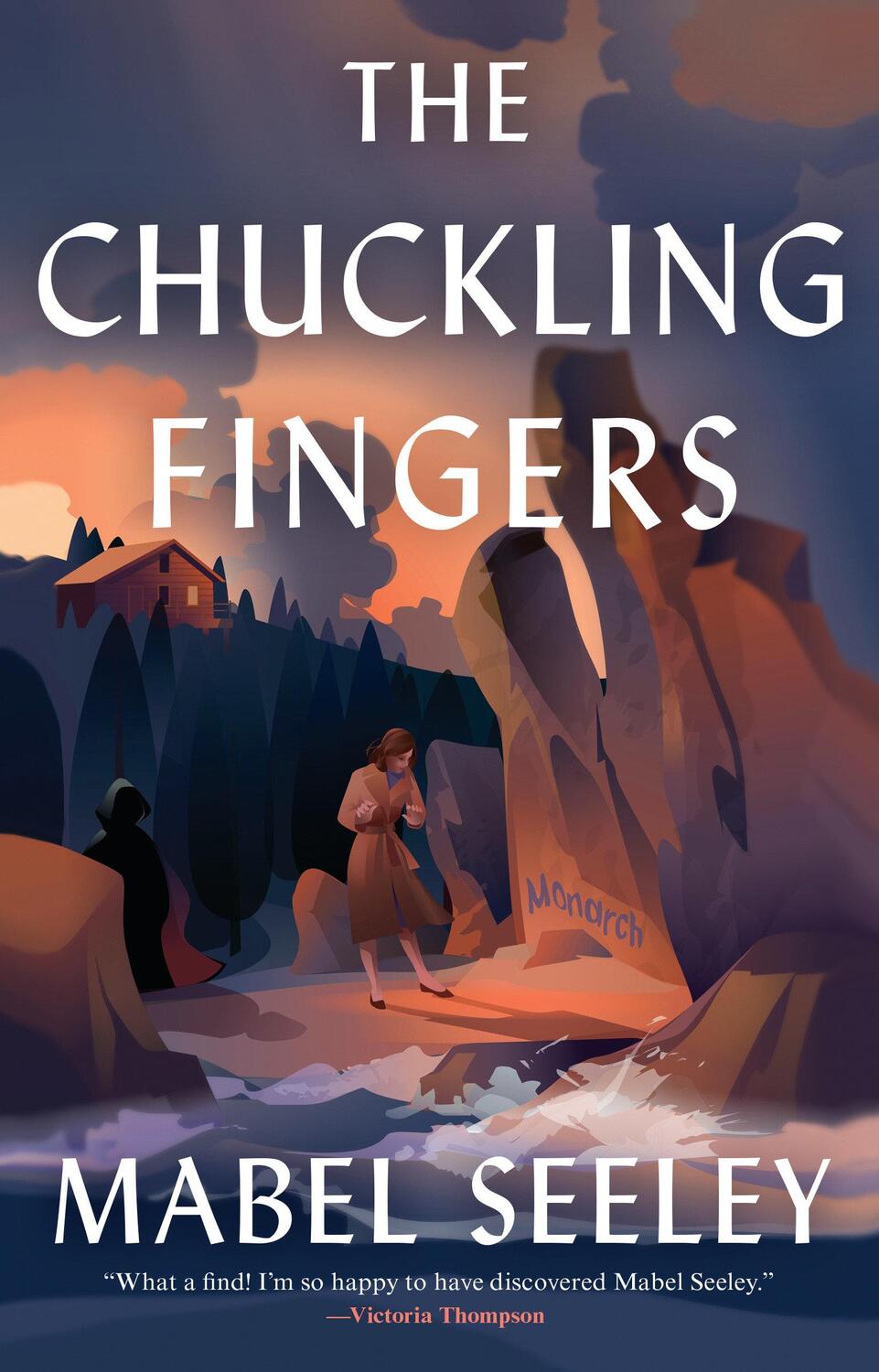 Cover: 9780593334560 | The Chuckling Fingers | Mabel Seeley | Taschenbuch | Englisch | 2021
