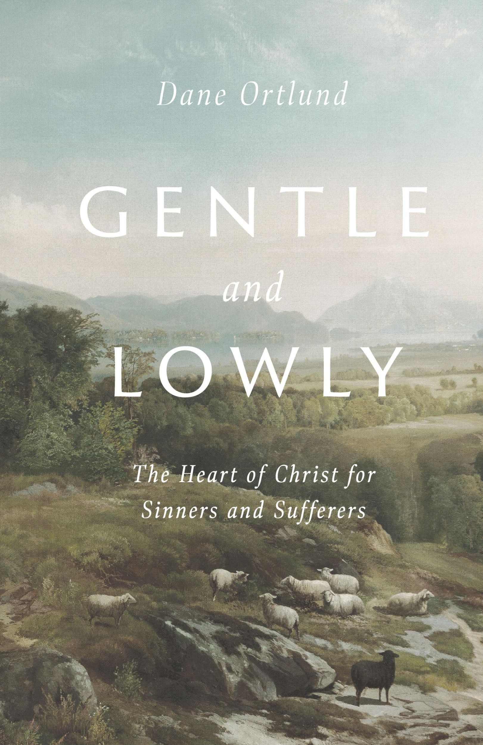 Cover: 9781433577352 | Gentle and Lowly | The Heart of Christ for Sinners and Sufferers