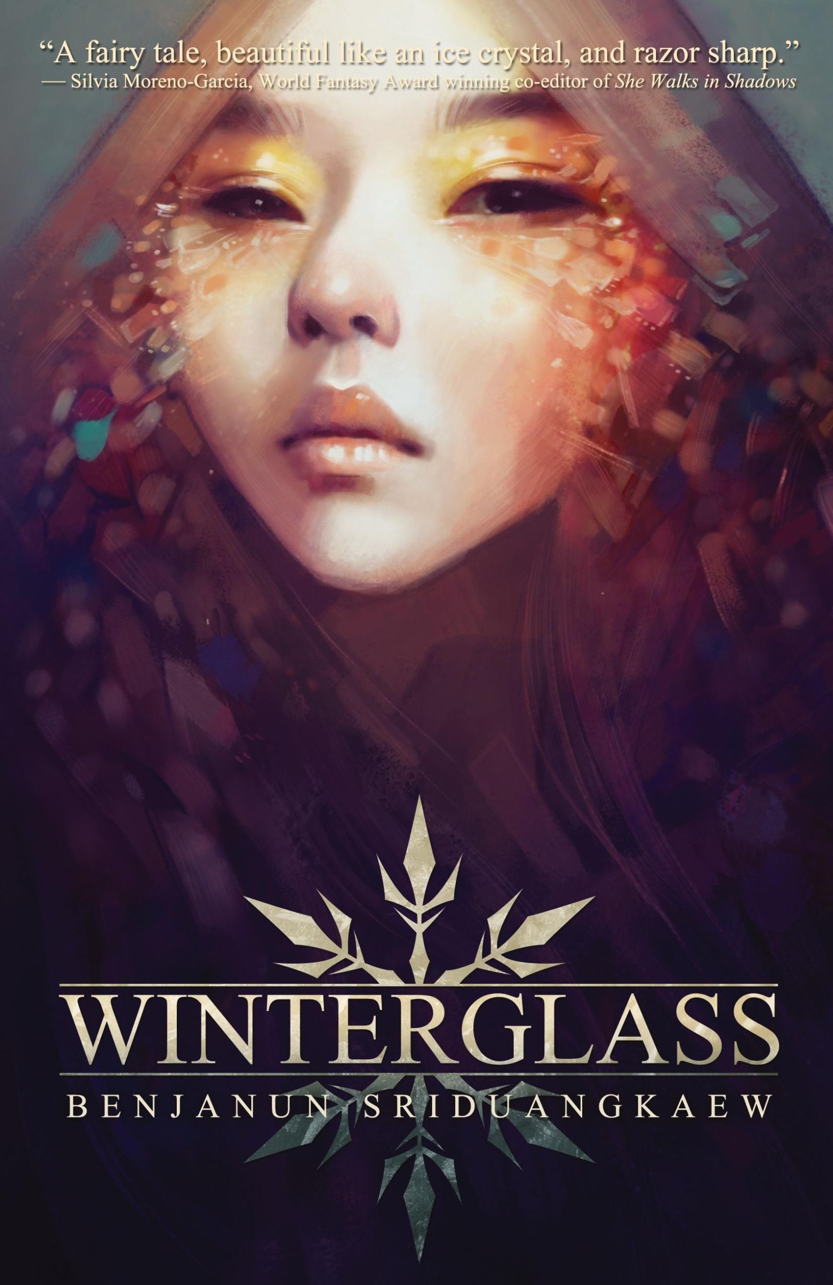 Cover: 9781937009625 | Winterglass | Benjanun Sriduangkaew | Taschenbuch | Englisch | 2017