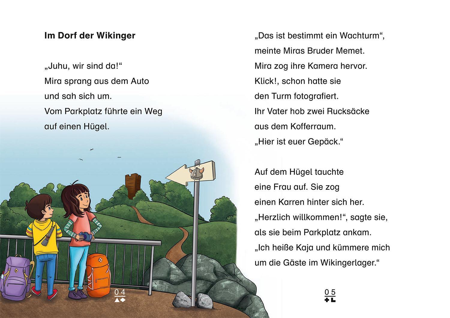 Bild: 9783440178102 | EXIT® - Das Buch Kids, Bücherhelden 2. Klasse, Gefährliche Ferien