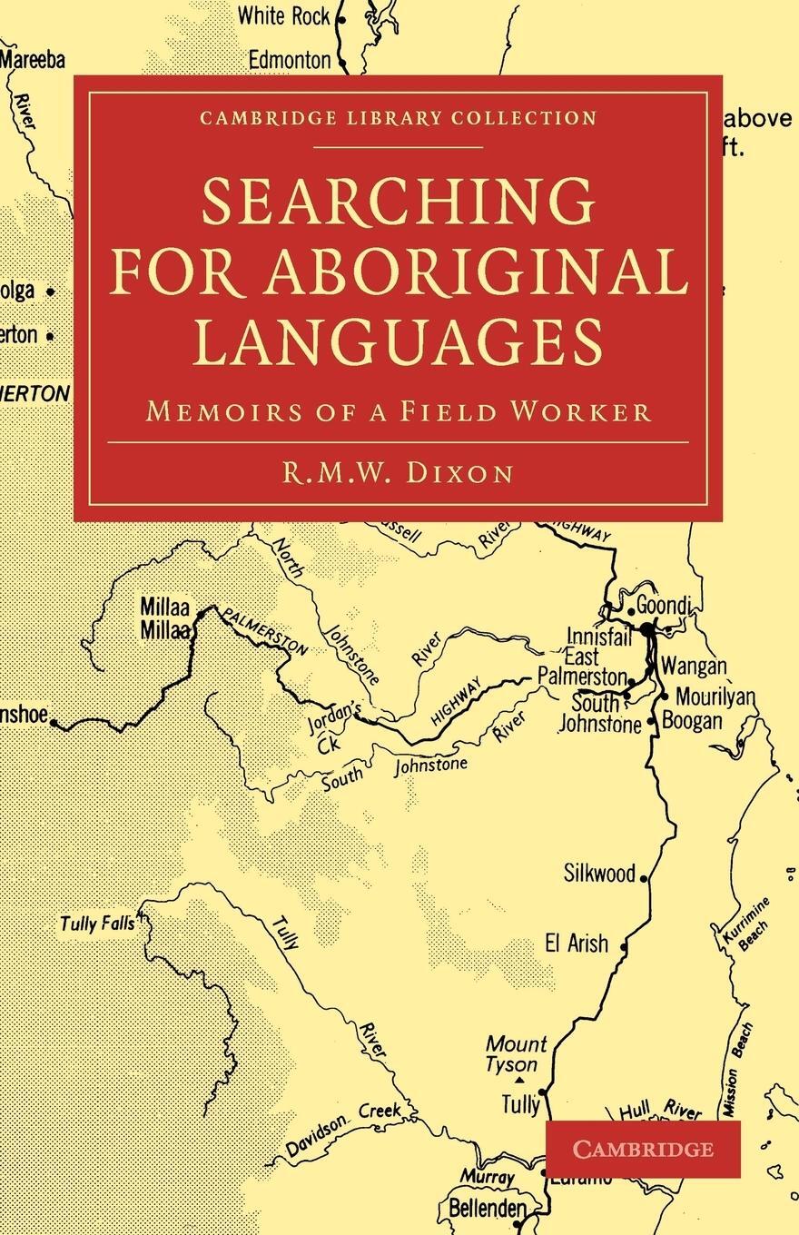 Cover: 9781108025041 | Searching for Aboriginal Languages | R. M. W. Dixon | Taschenbuch
