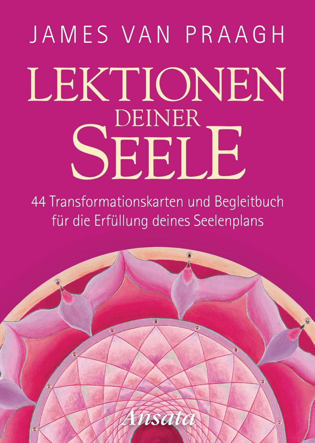 Cover: 4250939400006 | Lektionen deiner Seele | James Van Praagh | Box | Deutsch | 2016