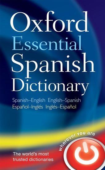 Cover: 9780199576449 | Oxford Essential Spanish Dictionary | Taschenbuch | Englisch | 2015