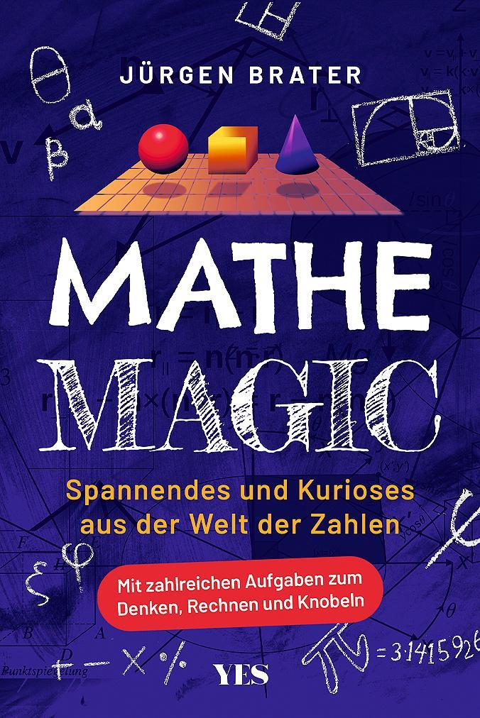 Cover: 9783969051788 | Mathe Magic | Jürgen Brater | Taschenbuch | Deutsch | 2022