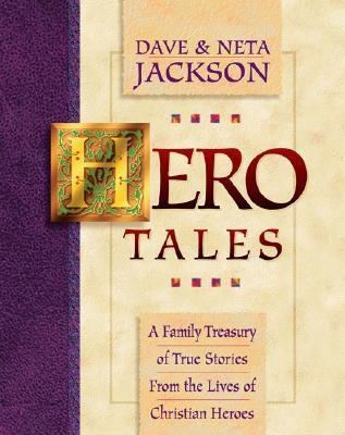 Cover: 9780764200786 | Hero Tales - A Family Treasury of True Stories from the Lives of...