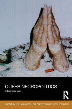 Cover: 9781138915084 | Queer Necropolitics | Jin Haritaworn (u. a.) | Taschenbuch | Englisch