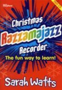 Cover: 9781844170982 | Christmas Razzamajazz Recorder | Sarah Watts | Buch | Englisch | 2003